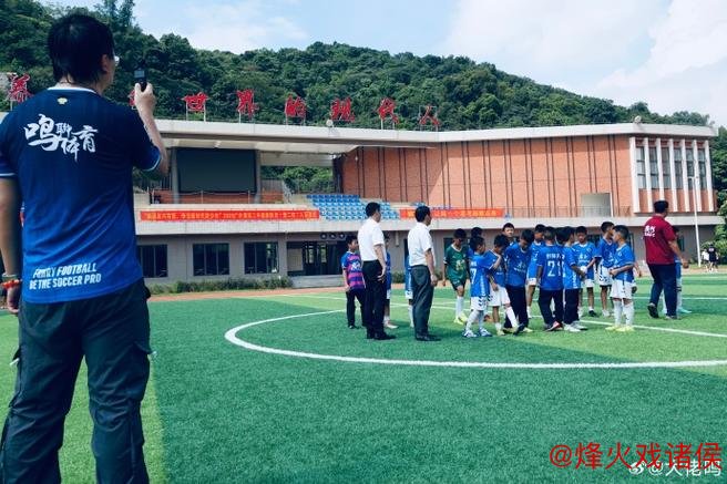 “穗安街超”五人制足球锦标赛U12金杯组决赛队伍风采展示