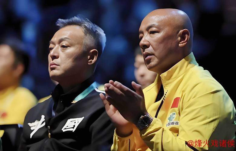 新奥运周期国乒教练选拔结果公布:秦志戬肖战掌舵AG捕鱼网站,孙颖莎恩师回归备受瞩目 新奥运周期国乒教练选拔结果公布:秦志戬肖战掌舵,孙颖莎恩师回归备受瞩目