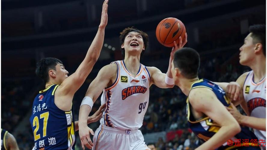 上海13战12胜：超广东升联赛第二 王哲林梦游仍大胜剑指冲冠