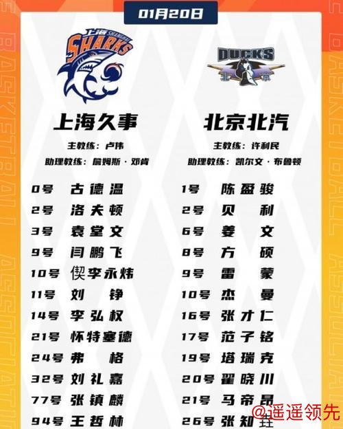 上海13战12胜：超广东升联赛第二 王哲林梦游仍大胜剑指冲冠