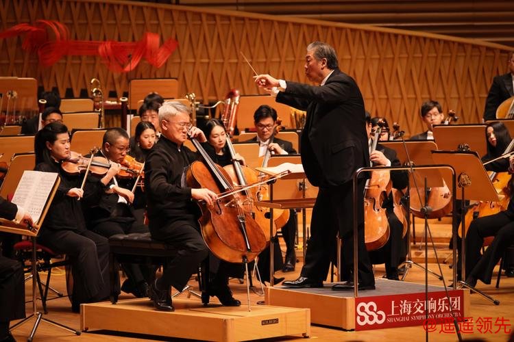 上海交响乐团将开启亚太巡演