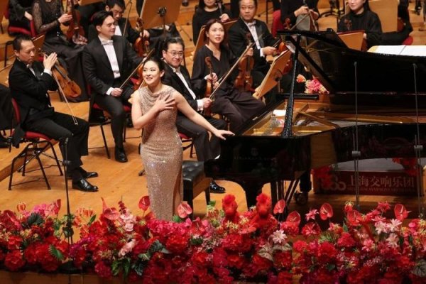 AG捕鱼网站 上海交响乐团将开启亚太巡演