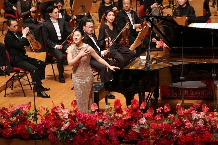 上海交响乐团将开启亚太巡演