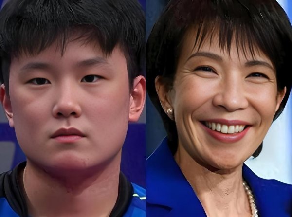 AG捕鱼网站 拿高市早苗当信念！张本智和香港不当言论引家庭内讧，日本球迷却夸他 “忠诚”